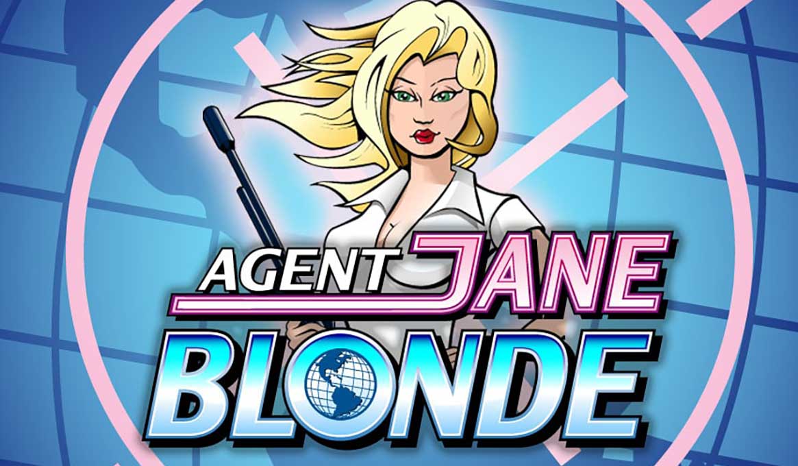 Agent Jane Blonde Tragaperra
